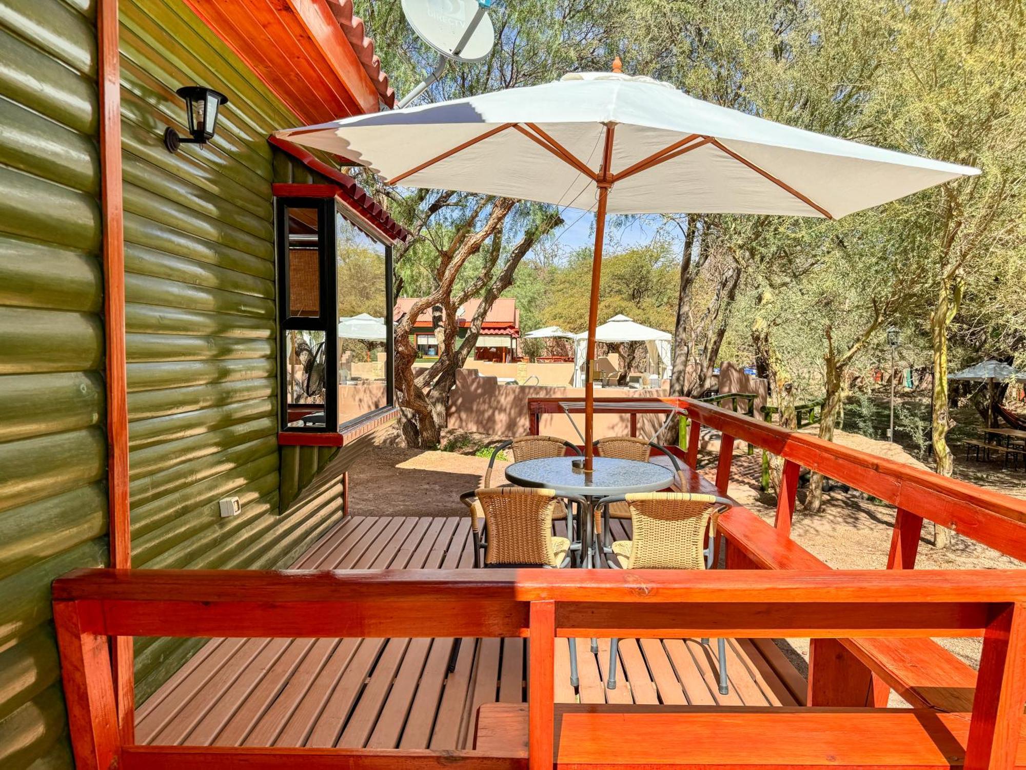 Lodge Ancar Atacama ซานเปโดร เด อาตากามา ภายนอก รูปภาพ