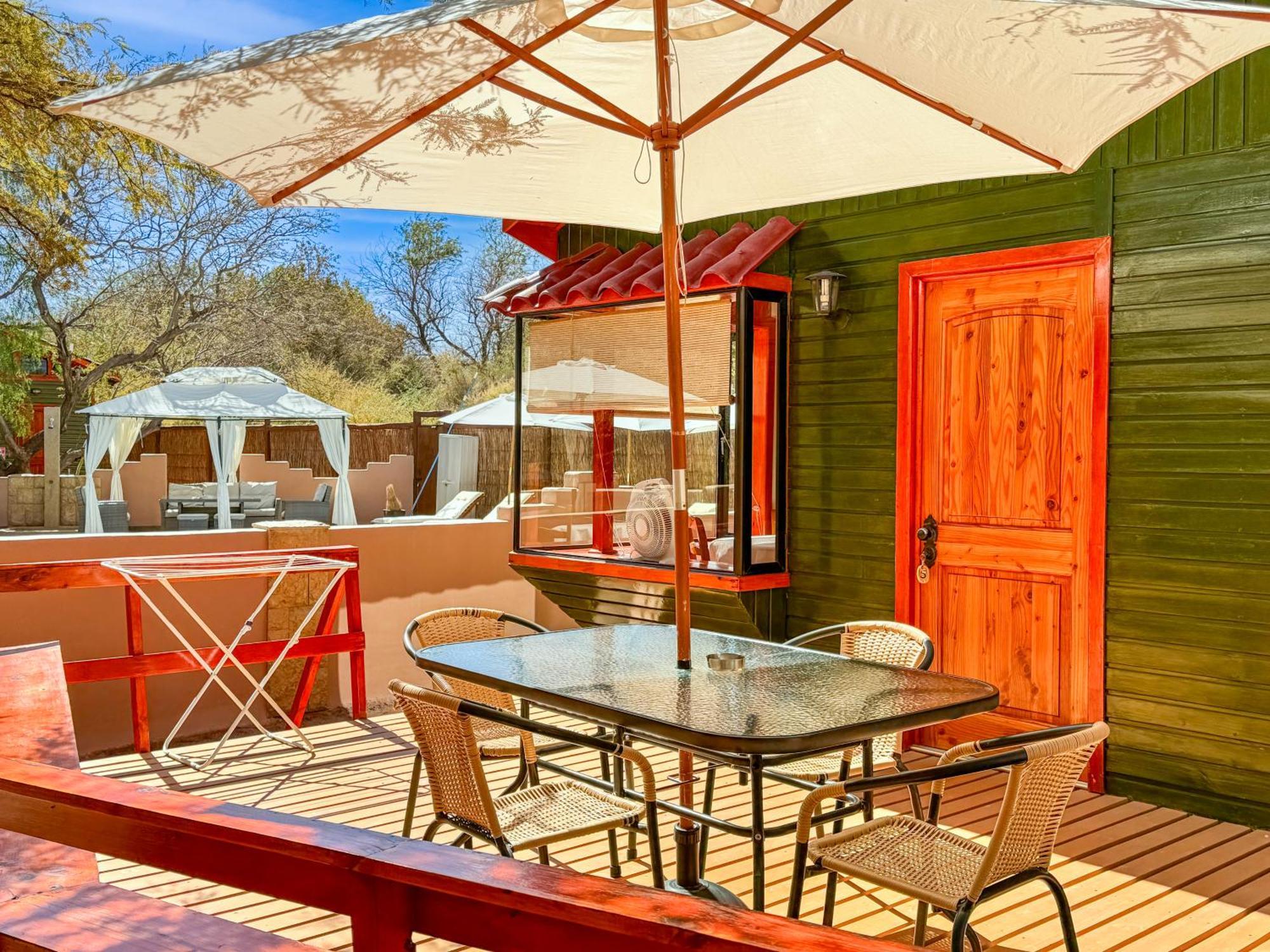 Lodge Ancar Atacama ซานเปโดร เด อาตากามา ภายนอก รูปภาพ