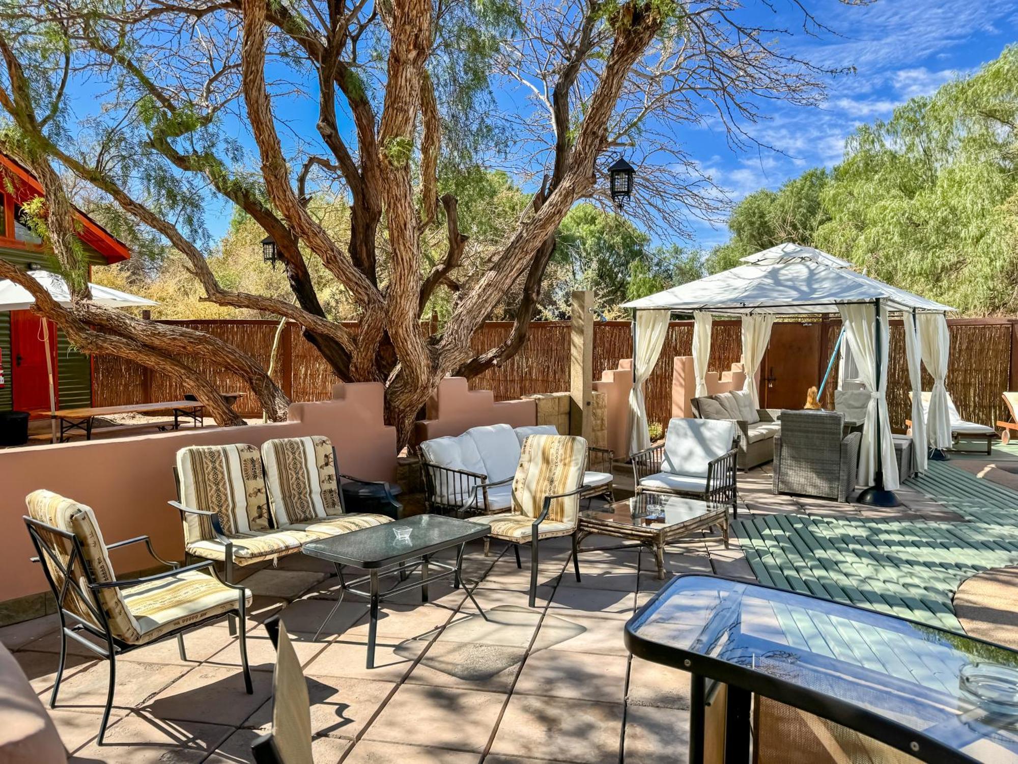 Lodge Ancar Atacama ซานเปโดร เด อาตากามา ภายนอก รูปภาพ