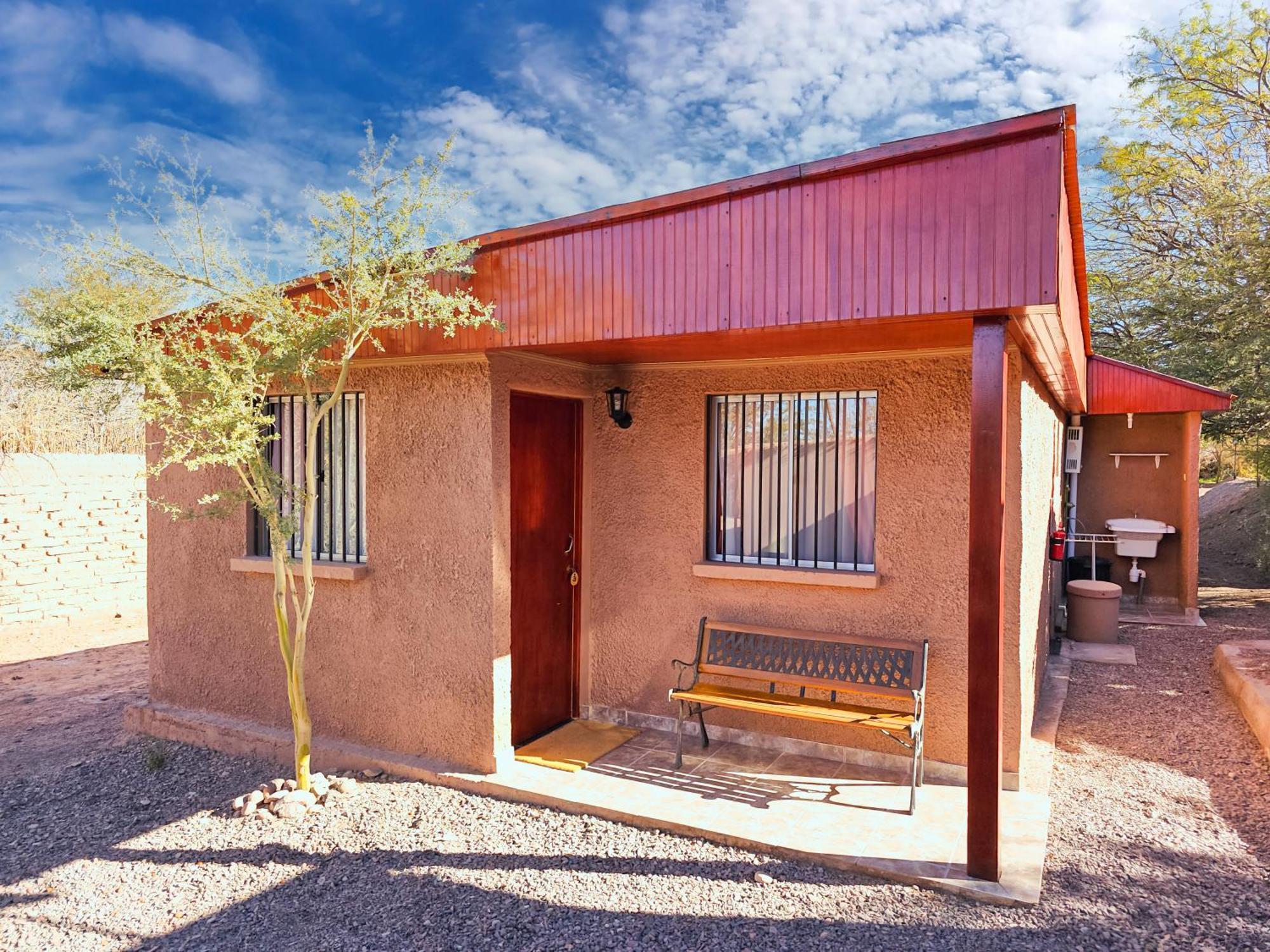 Lodge Ancar Atacama ซานเปโดร เด อาตากามา ภายนอก รูปภาพ