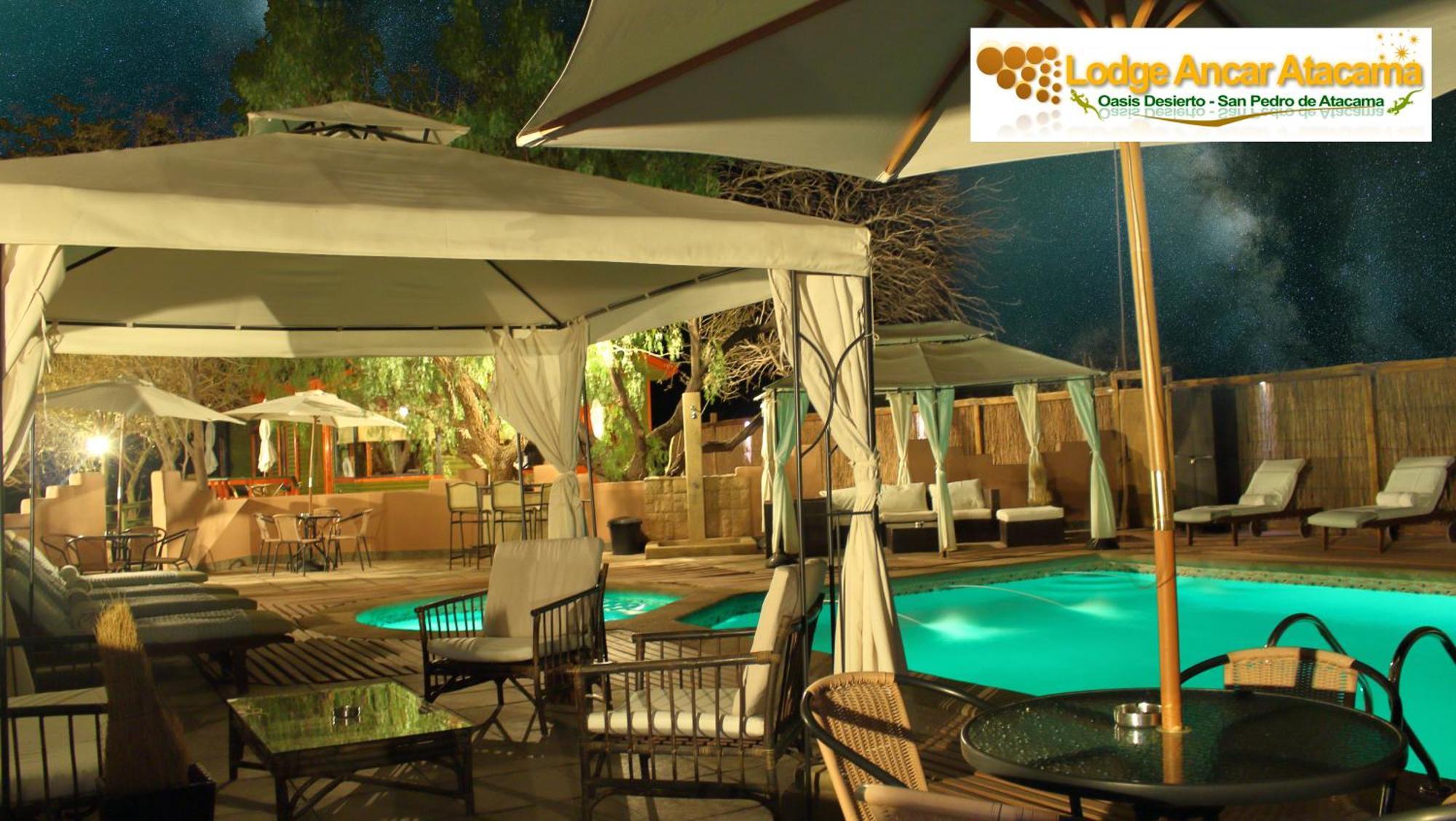Lodge Ancar Atacama ซานเปโดร เด อาตากามา ภายนอก รูปภาพ